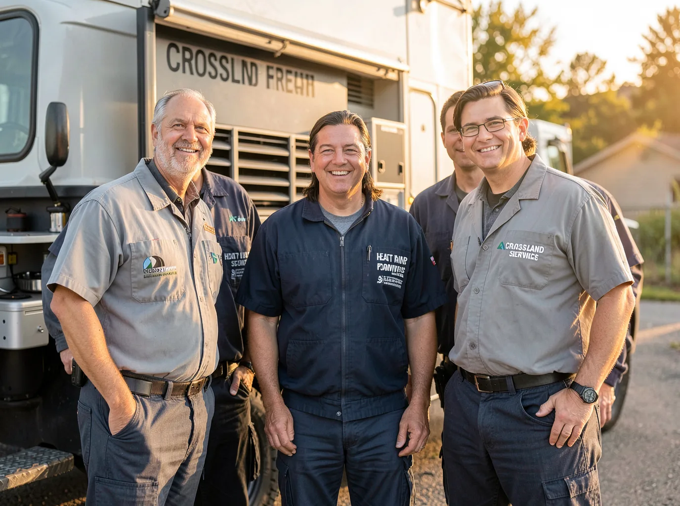 Heat Pump Installation company in Delong, IN