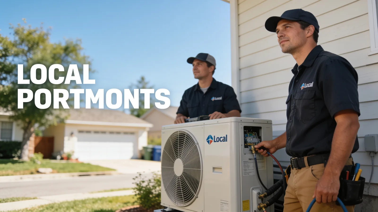 Heat Pump Installation in Delong, IN near me